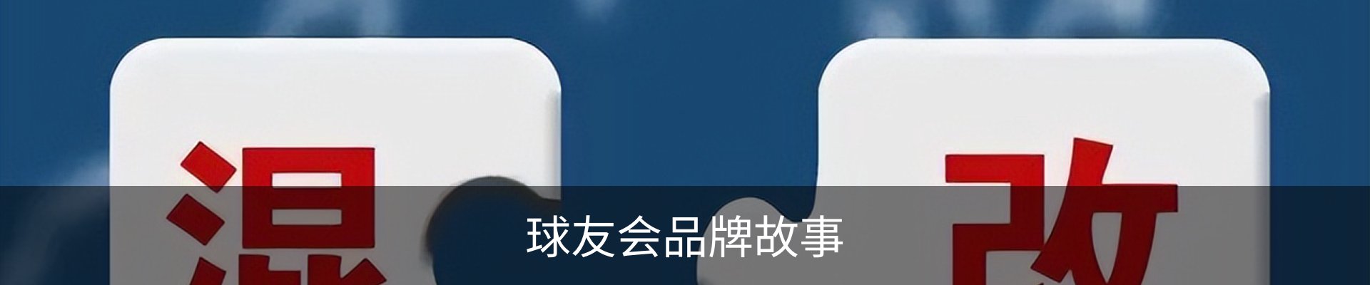 球友会品牌故事